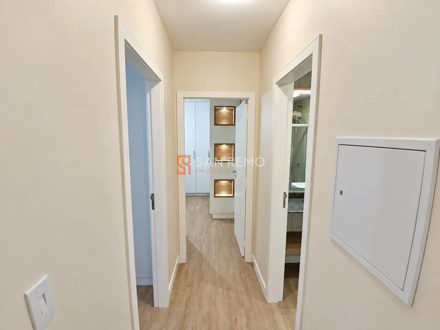 Стиральная машина и 2 спальни: квартира 70 м² — photo 3