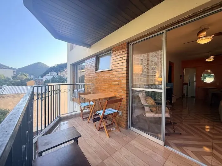 Apartamento mobiliado, 62 m², com máquina de lavar — photo 20