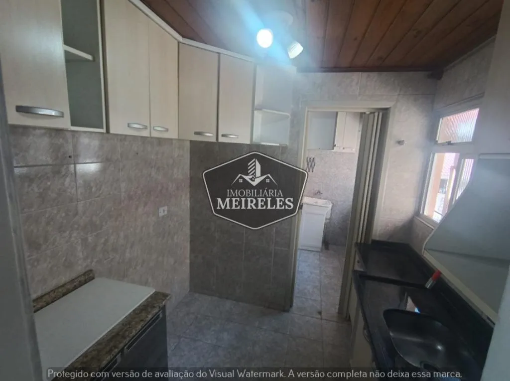 63 m² apartment with a closed gas kitchen — photo 11