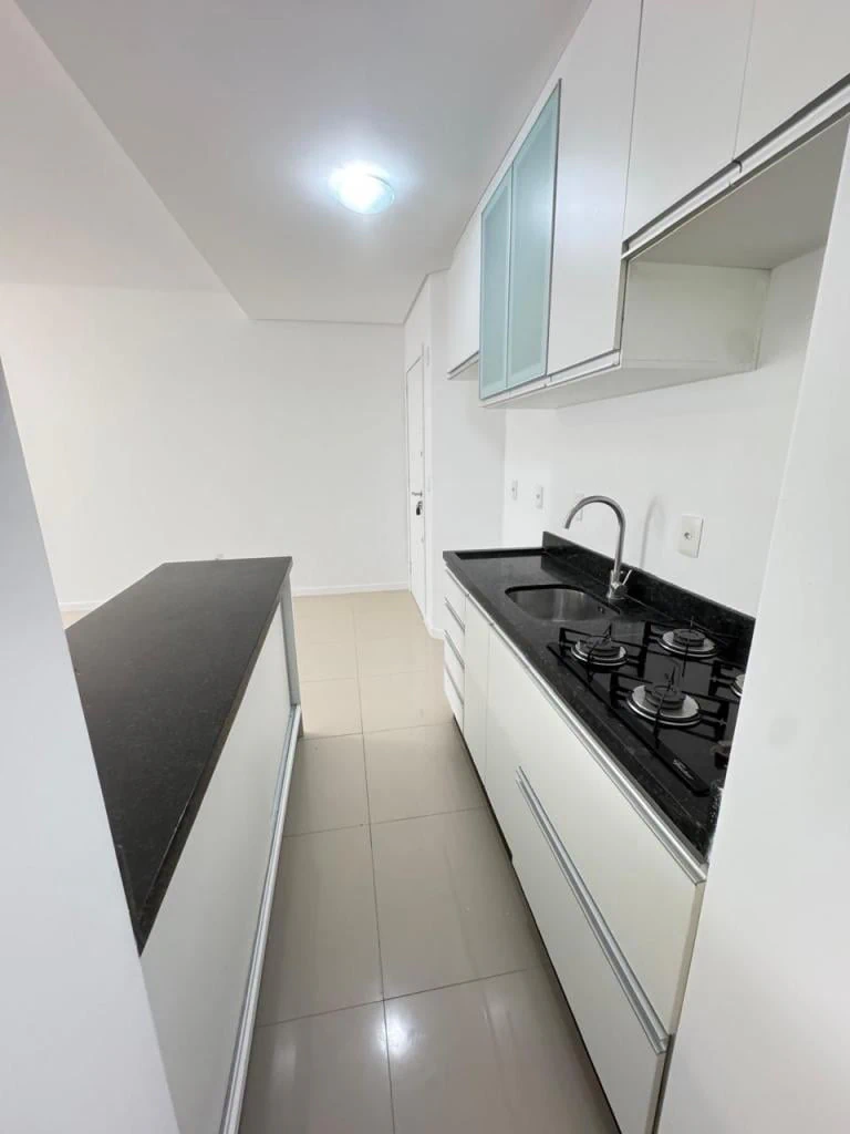 Walk-in closet in a 2-bedroom apartment, 65 m² — photo 10