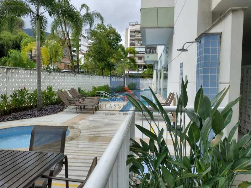 Cobertura de 3 quartos com 154 m² e terraço — photo 21