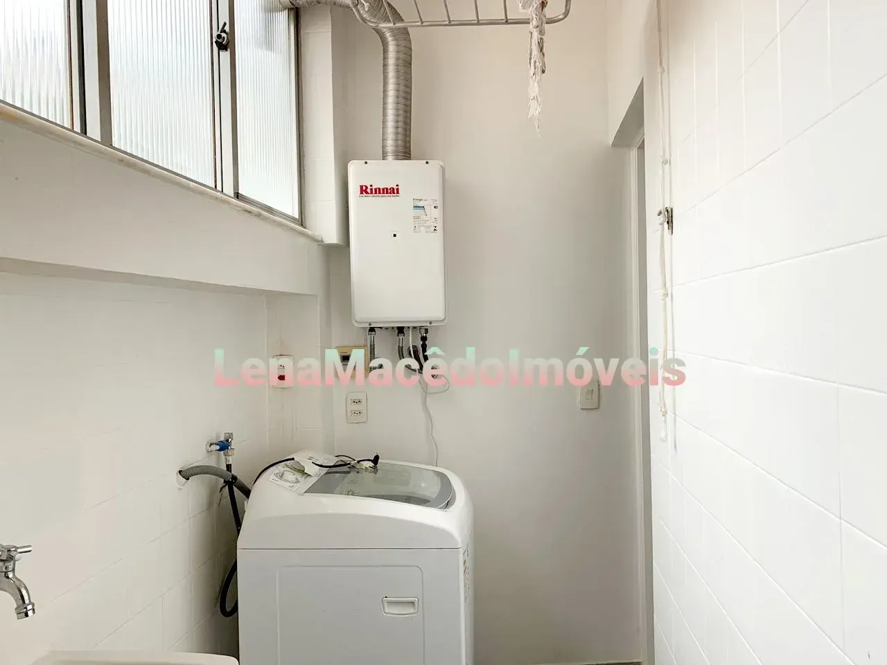 Apartamento mobiliado com 3 quartos e varanda, sem vaga — photo 2