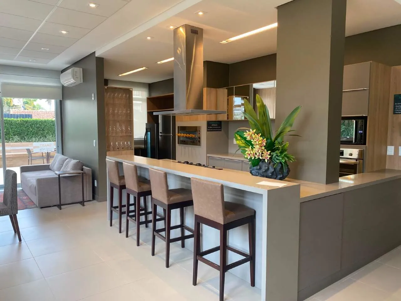 Furnished 2-bedroom apartment with 1 en-suite, 67 m² — photo 14