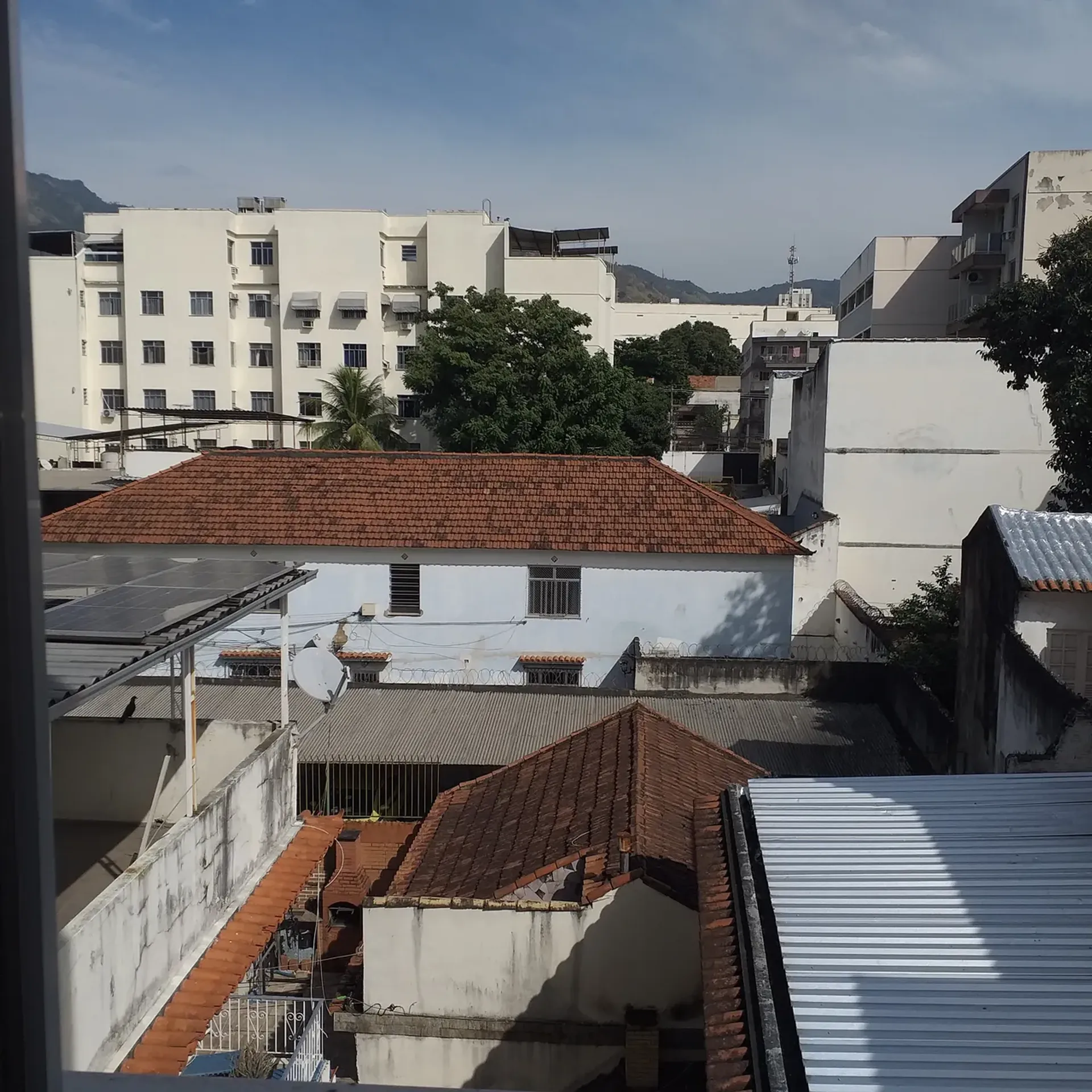 42 m² unfurnished apartment with 1 bedroom and 1 bath — photo 25