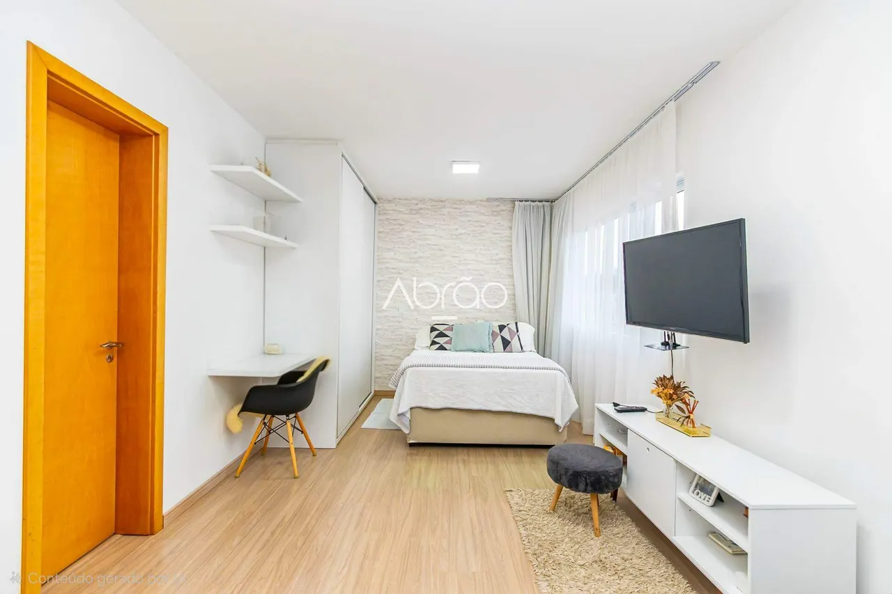 Furnished 1-bedroom apartment with 30 m² — photo 2