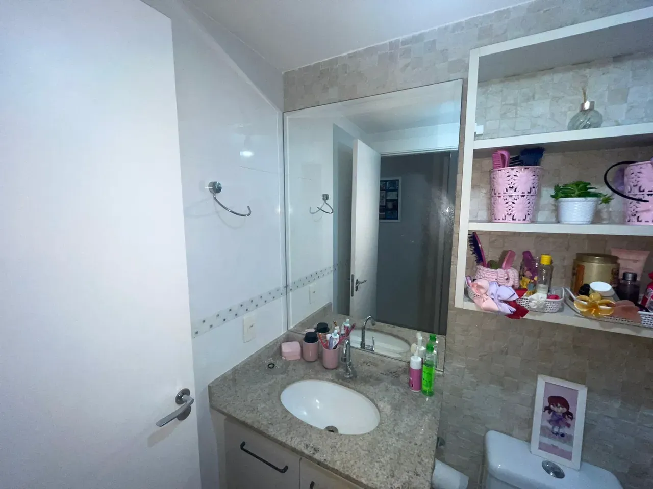 Furnished duplex penthouse with 2 bedrooms and open kitchen — photo 23