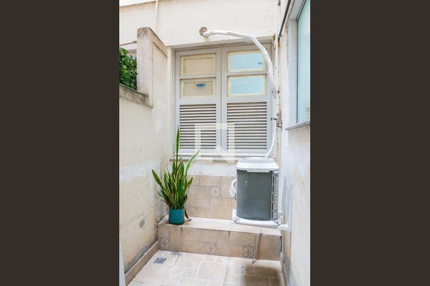 Apartamento de 2 quartos com máquina de lavar, Sampaio — photo 20