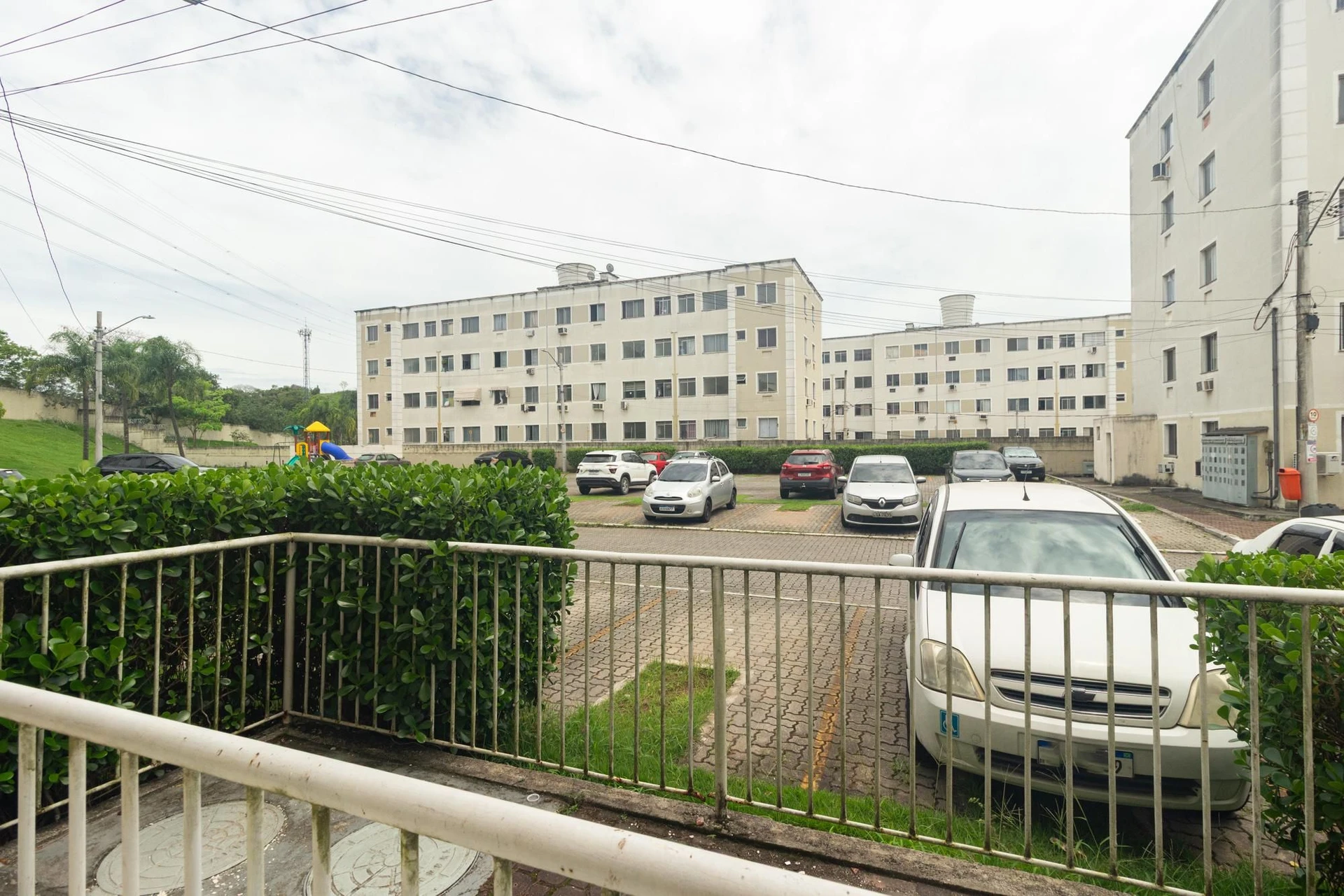 Гардеробна та 1 спальня: квартира 44 м² — photo 37