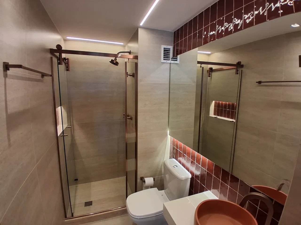 One-bedroom apartment with a dishwasher in Rio de Janeiro — photo 21