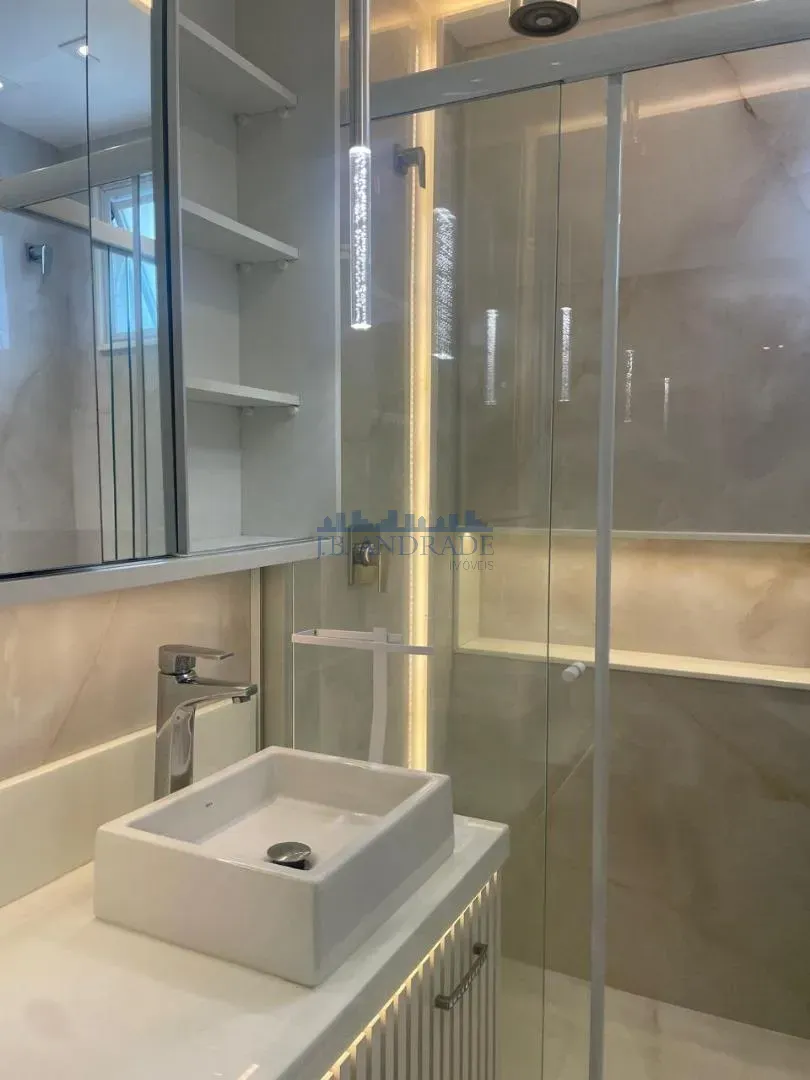 Apartamento mobiliado de 1 quarto com ar-condicionado — photo 22