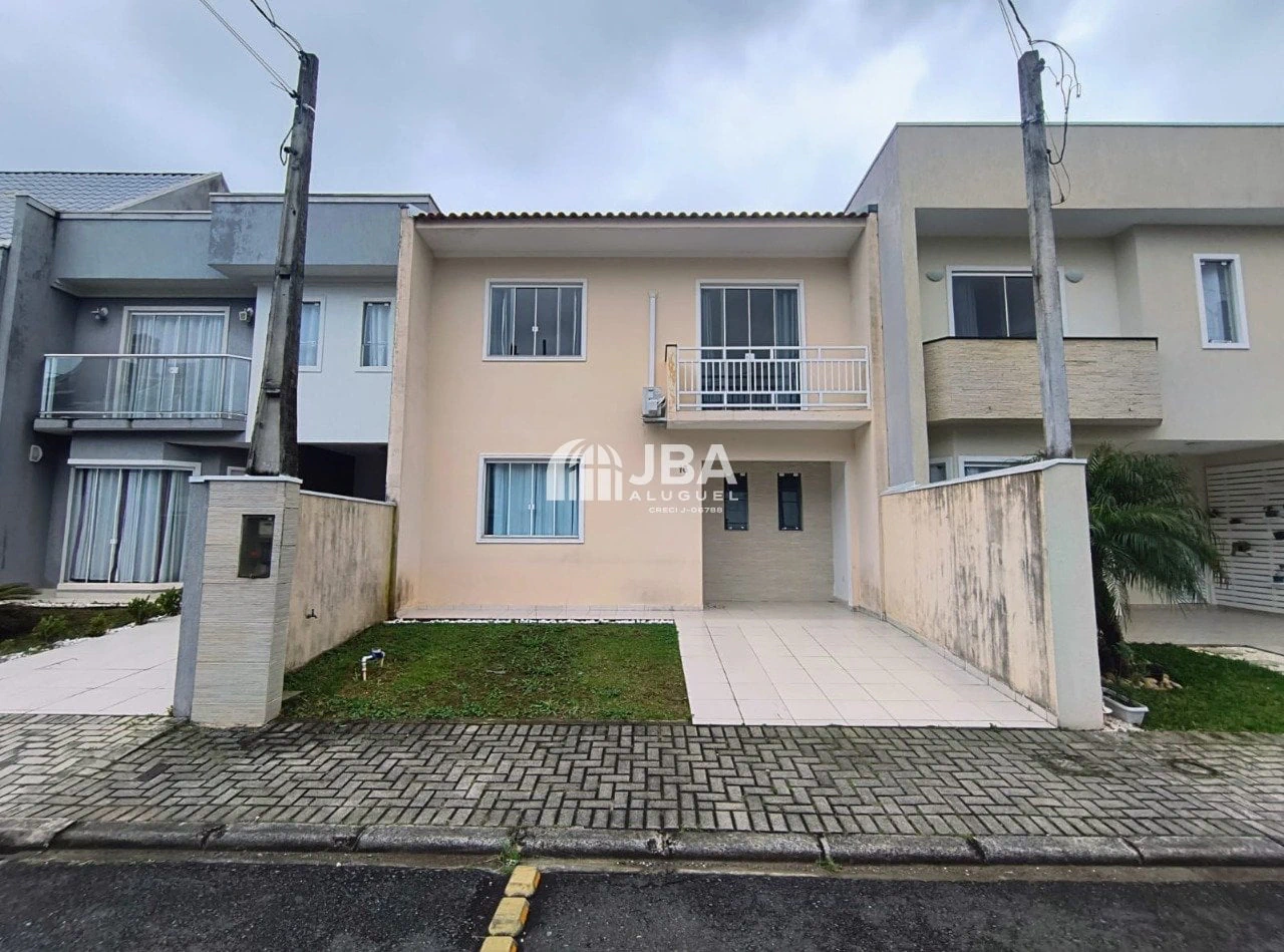 3-bedroom house with a garden in Curitiba — photo 7