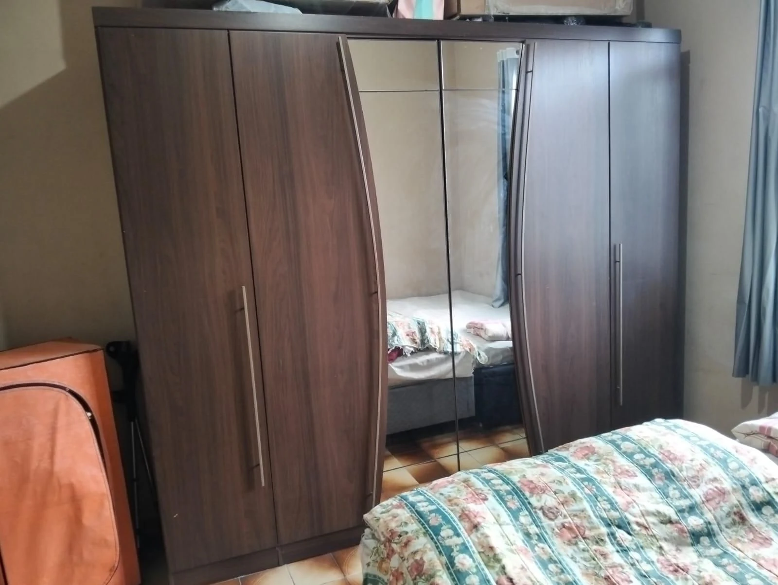 Furnished 1-bedroom apartment with 1 bathroom, no parking — photo 4