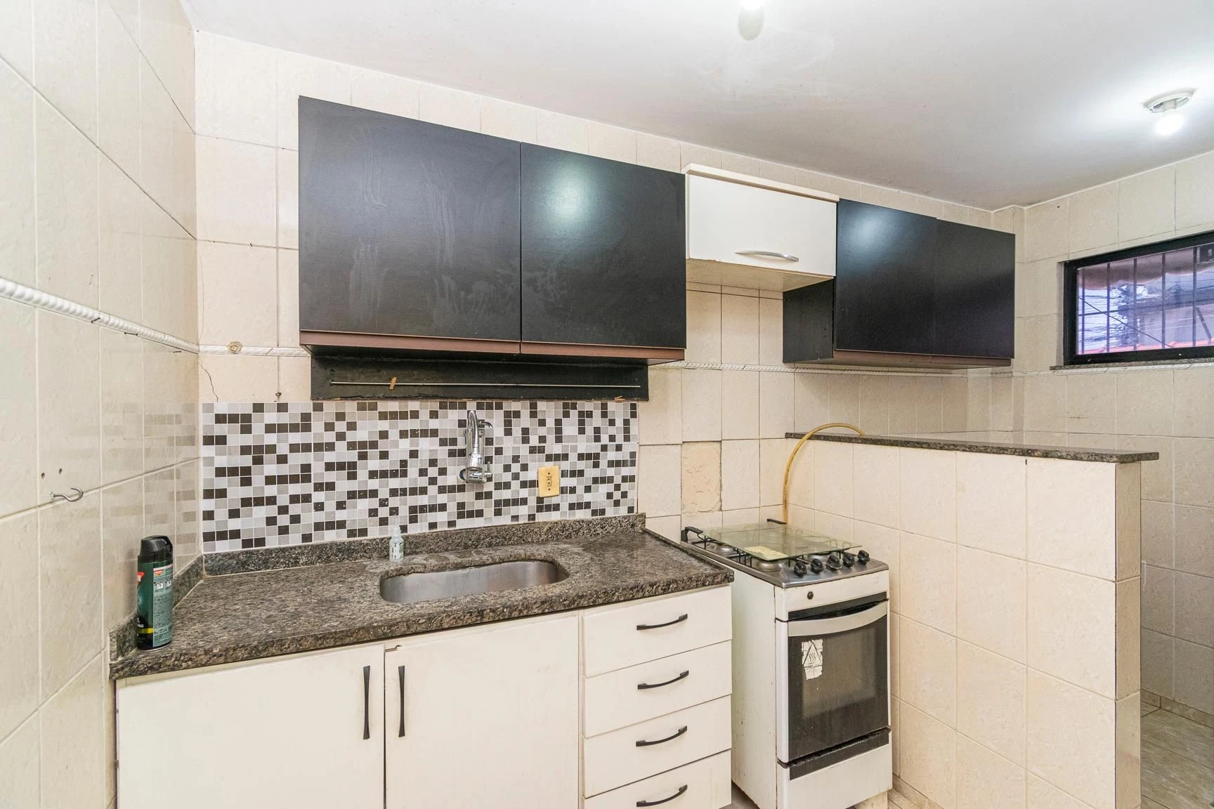 Washing machine in a 2-bedroom house, 46 m² — photo 2