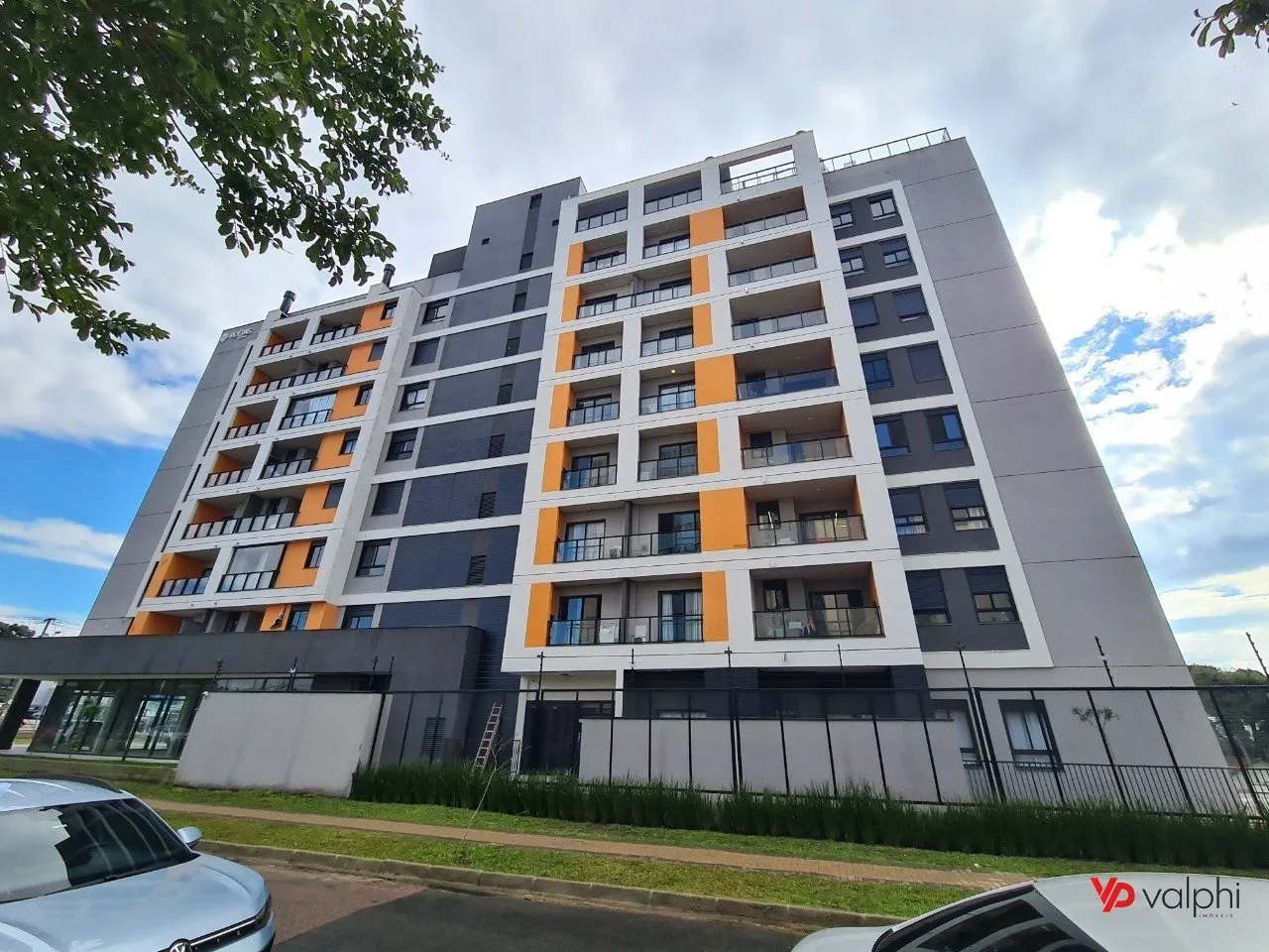 Apartamento de 1 quarto 50 m² com churrasqueira privativa — photo 50