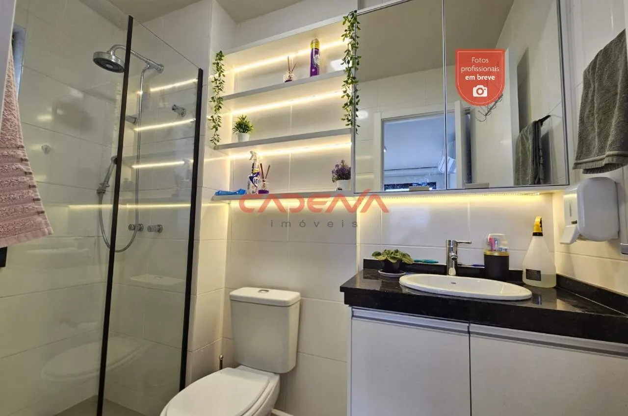 1-bedroom apartment with balcony and 30 m² — photo 17