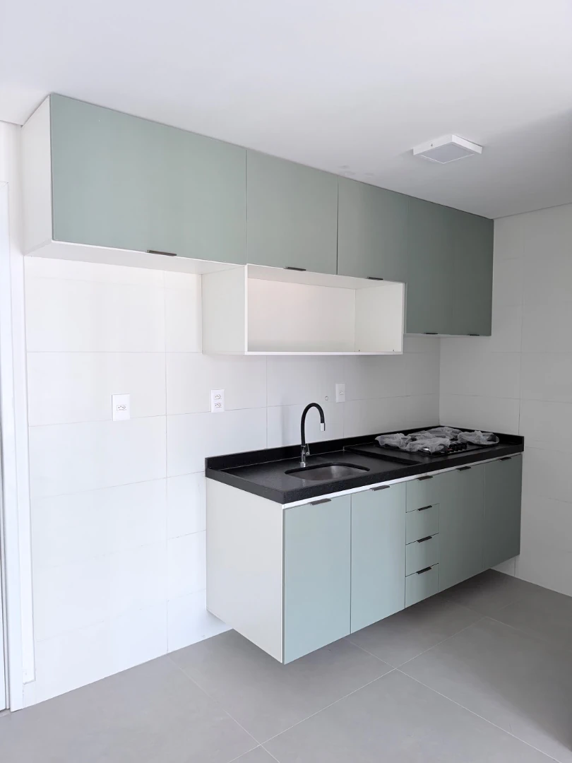 1 quarto e janelas do piso ao teto: apartamento de 40 m² — photo 6