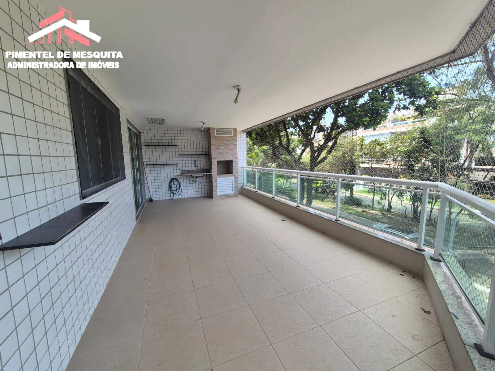 Apartamento de 2 quartos com varanda gourmet — photo 5