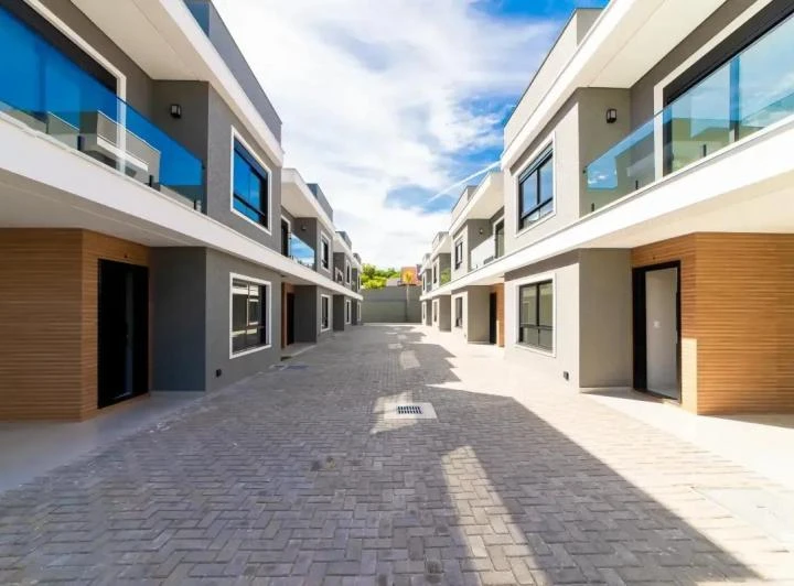Unfurnished house with 3 bedrooms, suite and balcony, 1 spot — photo 6