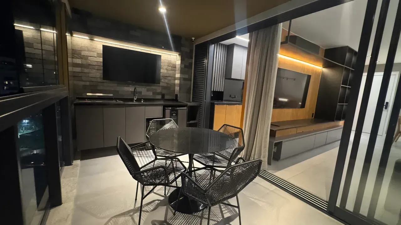 3 quartos e janelas do piso ao teto: apartamento de 100 m² — photo 6