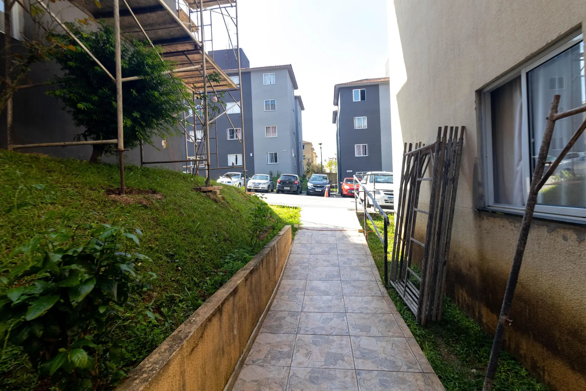 2-bedroom, 44 m² apartment in Curitiba — photo 5