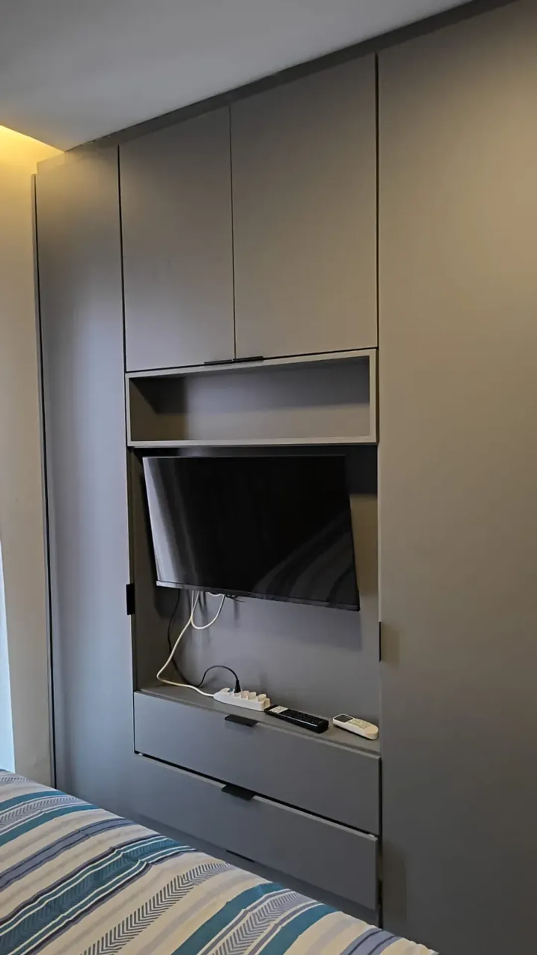 Квартира 20 м² з спальнею-сюїтом і 1 паркомісцем — photo 6