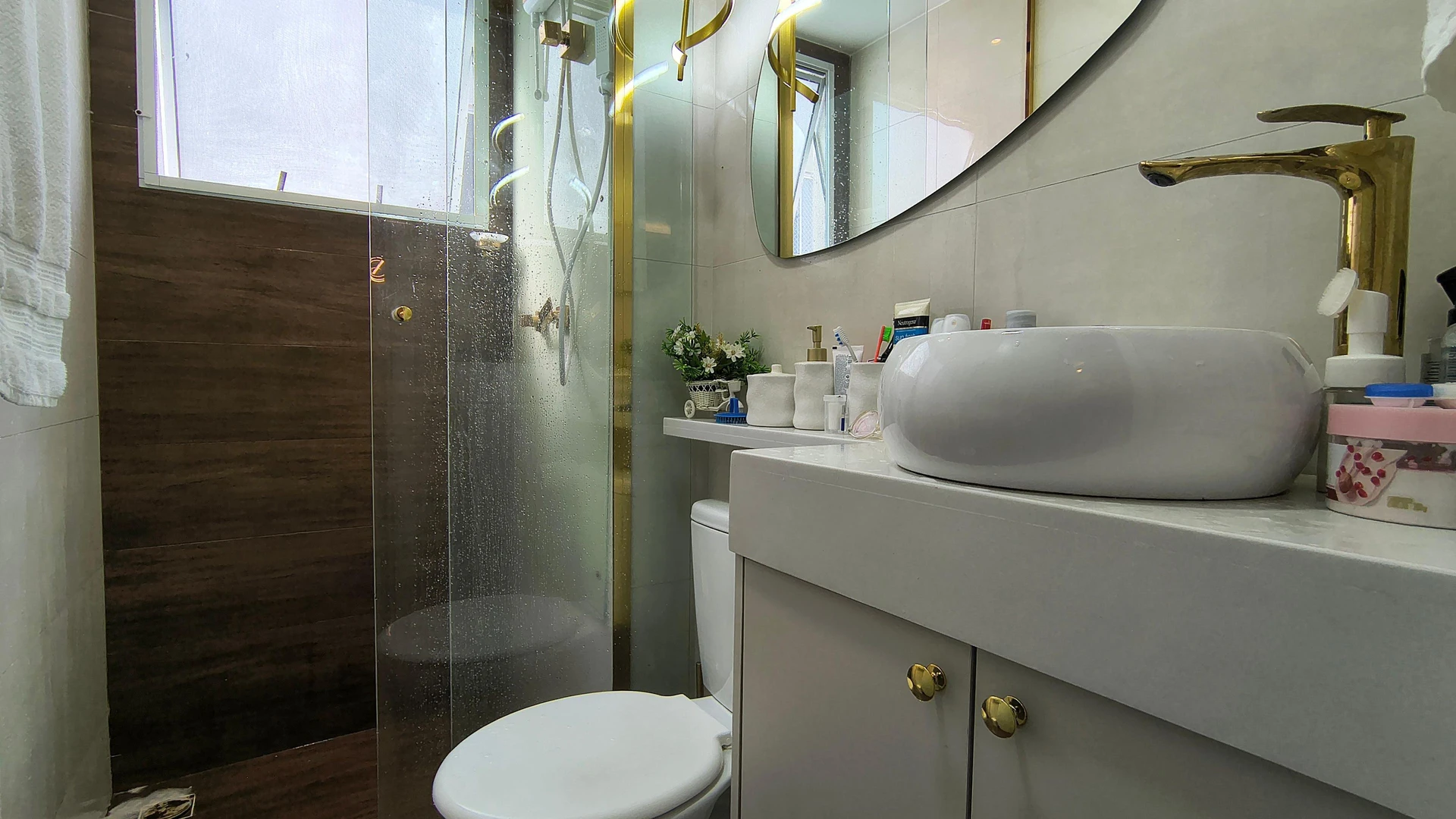 2 quartos e máquina de lavar: apartamento de 45 m² — photo 10
