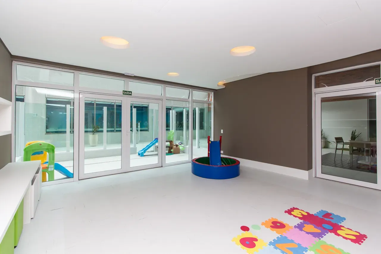 Змебльована квартира 30 м² з 1 спальнею — photo 29