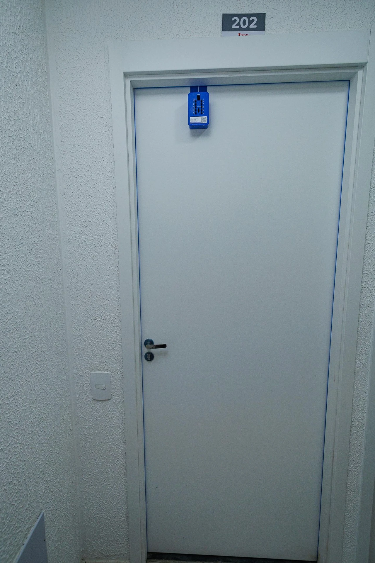 Apartamento para locação com 2 quartos e 1 banheiro — photo 22