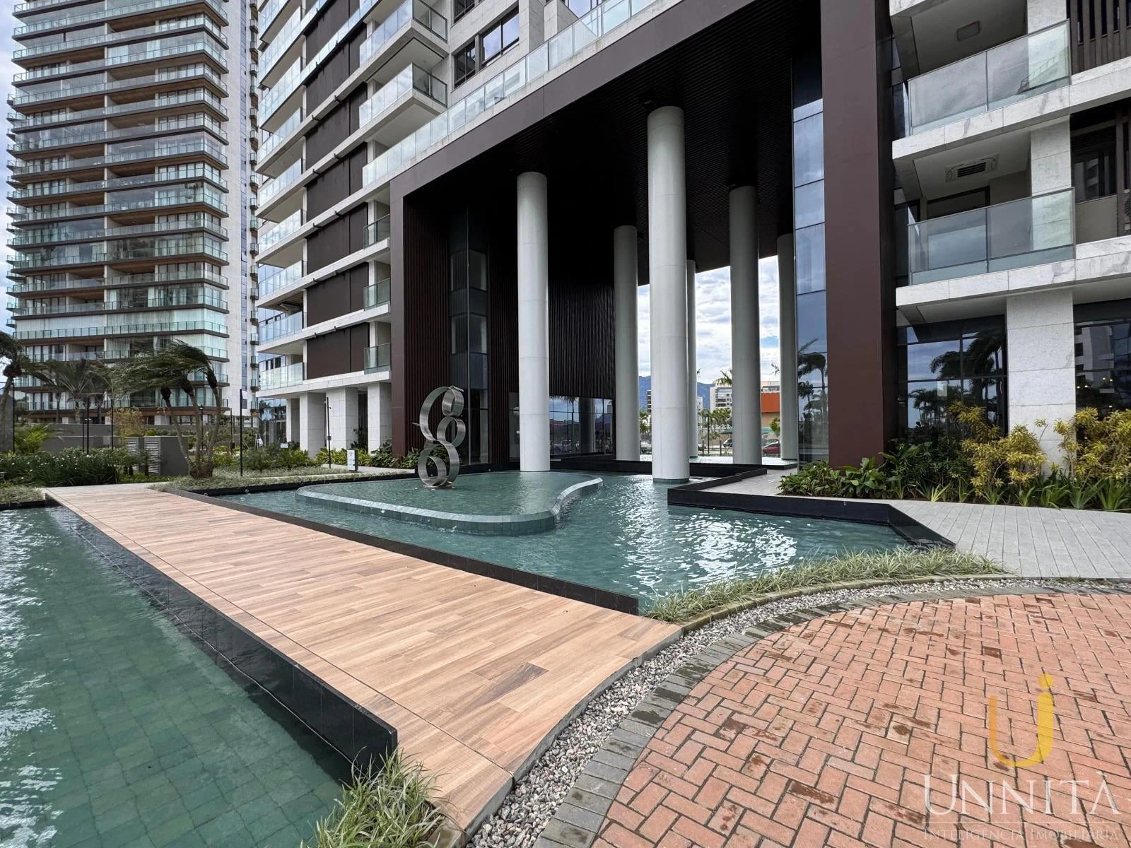 Apartamento com 3 quartos e 3 banheiros com vista — photo 20