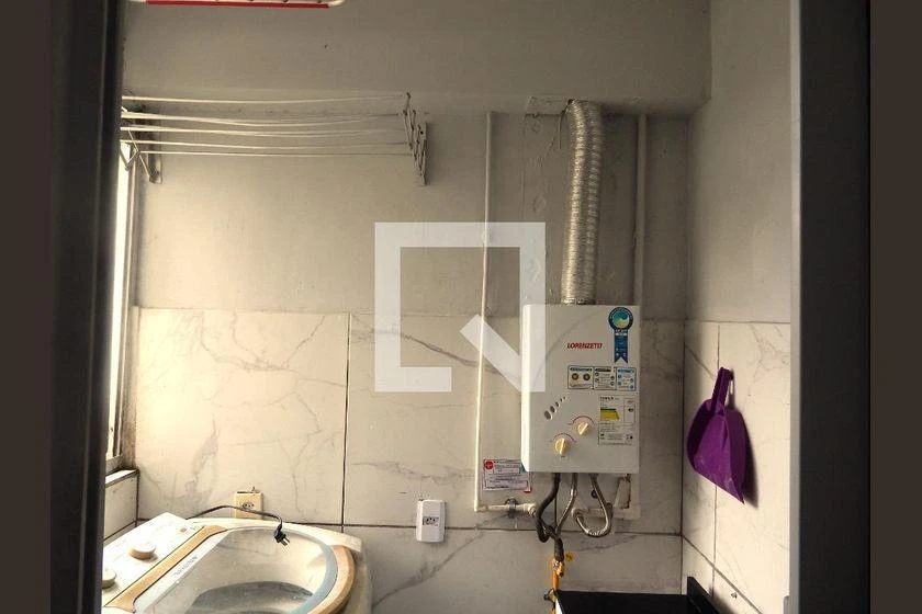 Пральна машина та 2 спальні: квартира 43 м² — photo 9