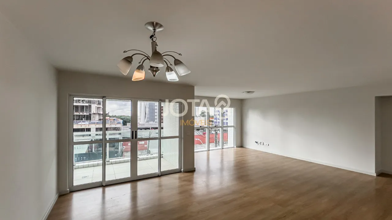 Apartamento com 3 quartos e varanda, 180 m² — photo 3