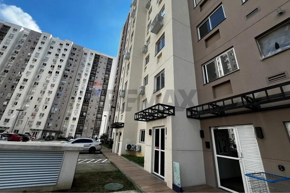 2-bedroom apartment with 1 bathroom and parking — photo 19