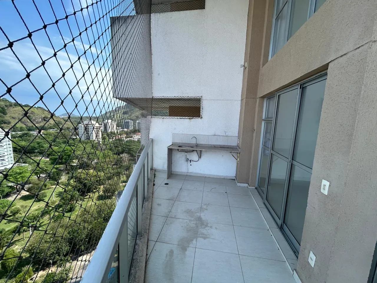 Apartamento de 3 quartos com varanda envidraçada — photo 12