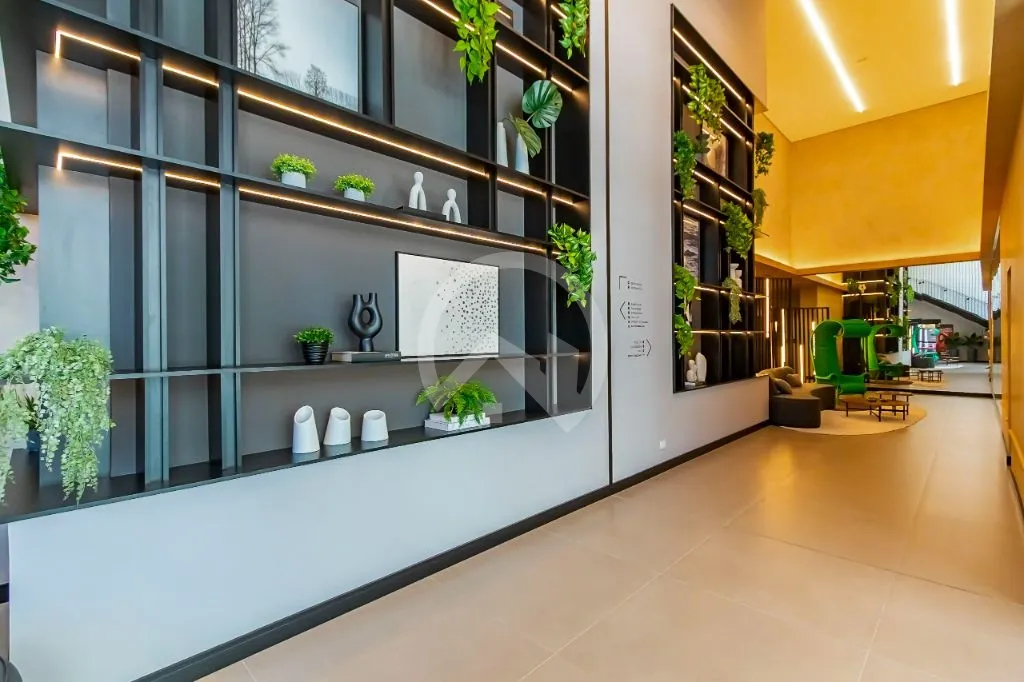 2-bedroom apartment with open-plan kitchen and parking — photo 20