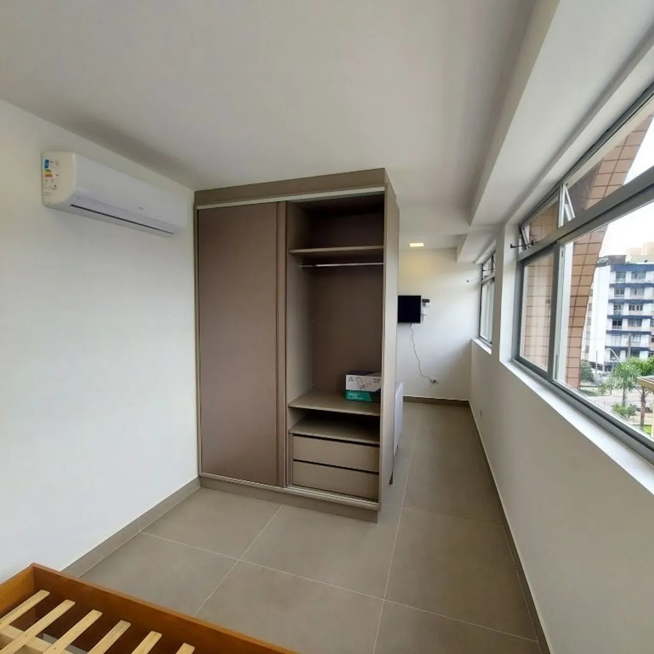 Меблированная квартира 27 м²: 1 спальня и 1 ванная — photo 9