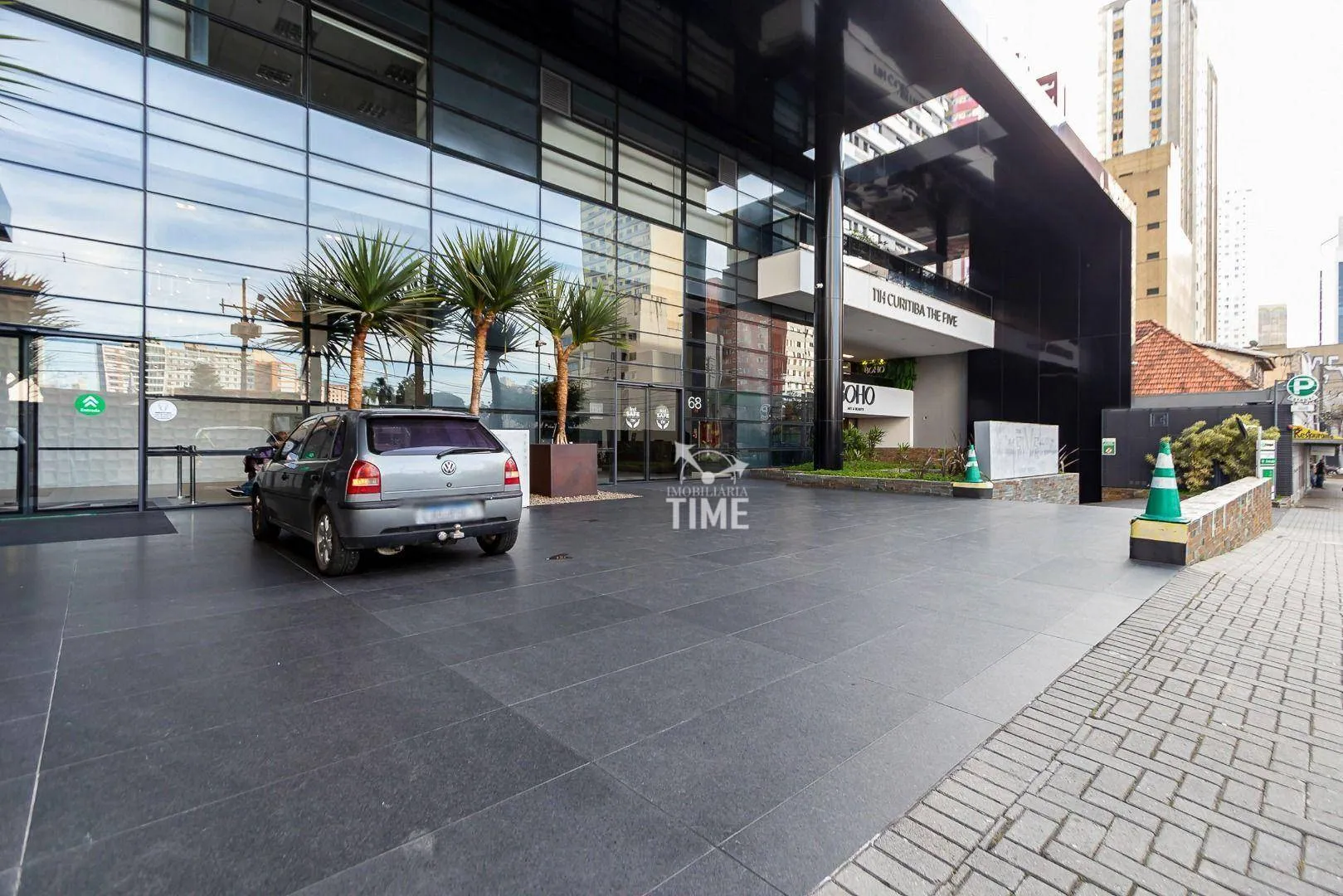 Меблированная квартира 56 м² на 27 этаже — photo 128