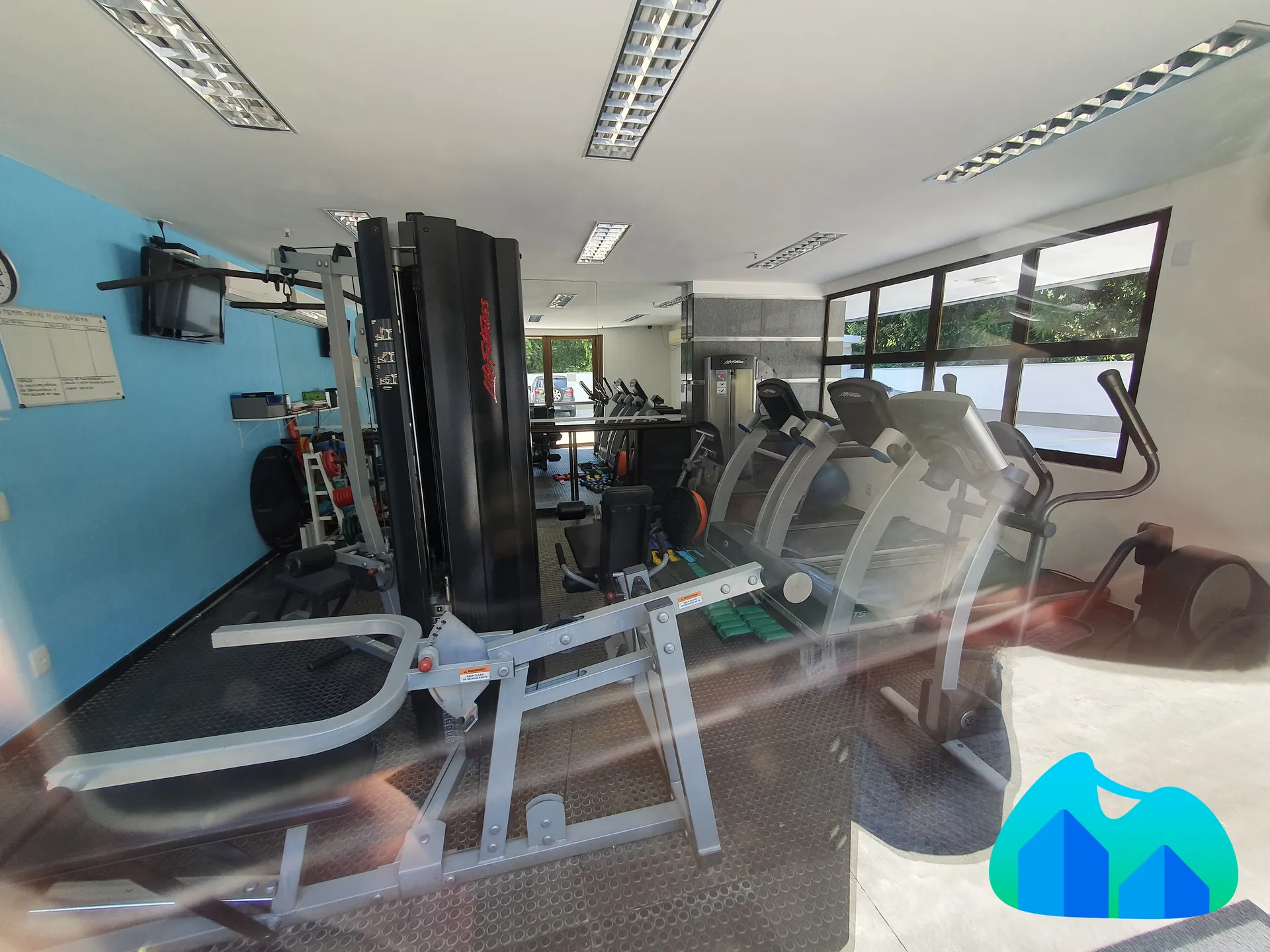 3 quartos e vista para a água: apartamento de 90 m² — photo 23