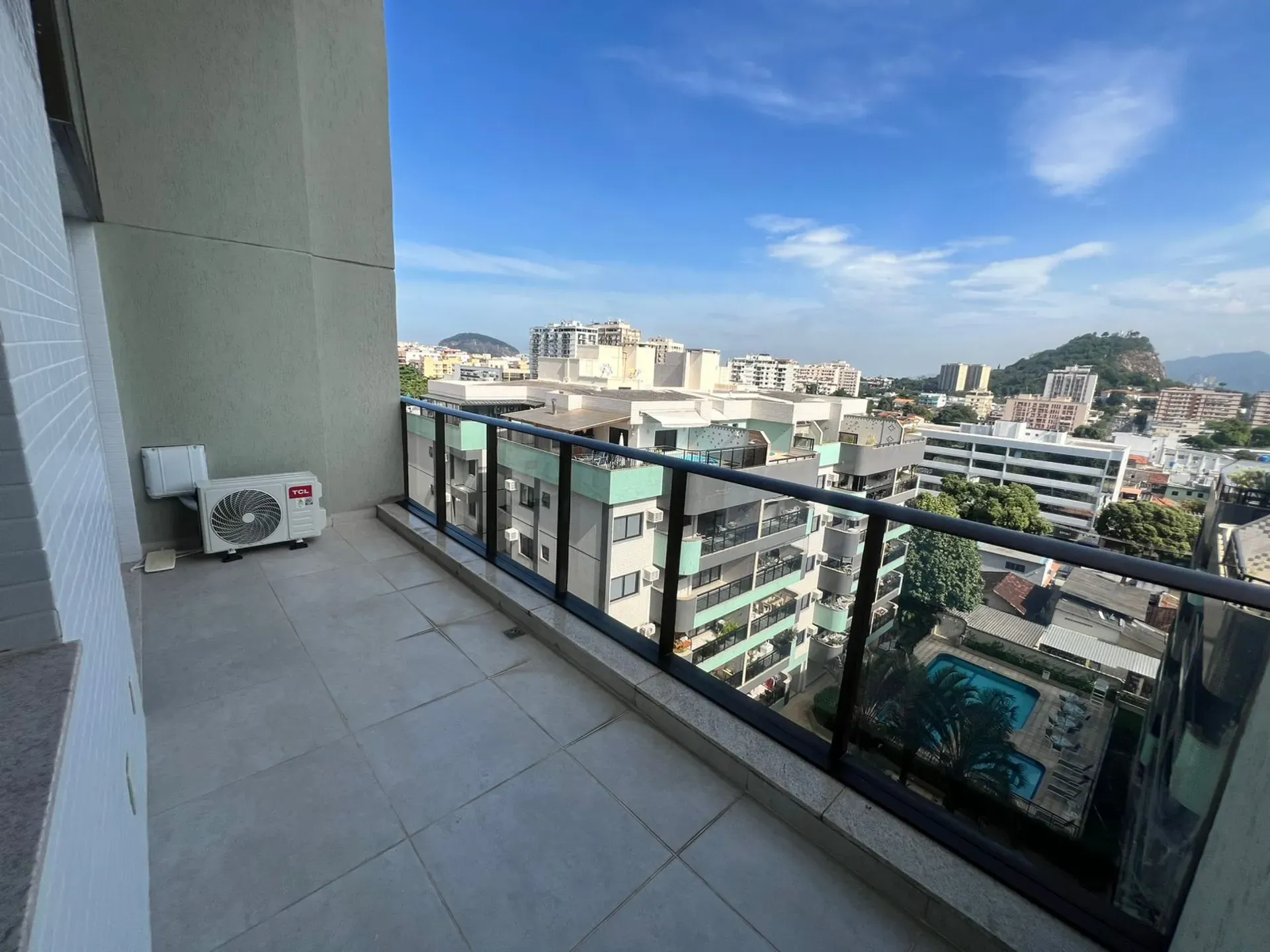 Apartment, 65 m², with a grill on the balcony — photo 7