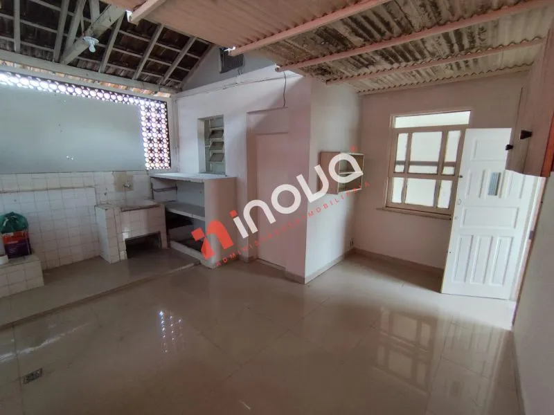 Casa sem mobília com 3 quartos e 1 banheiro — photo 6