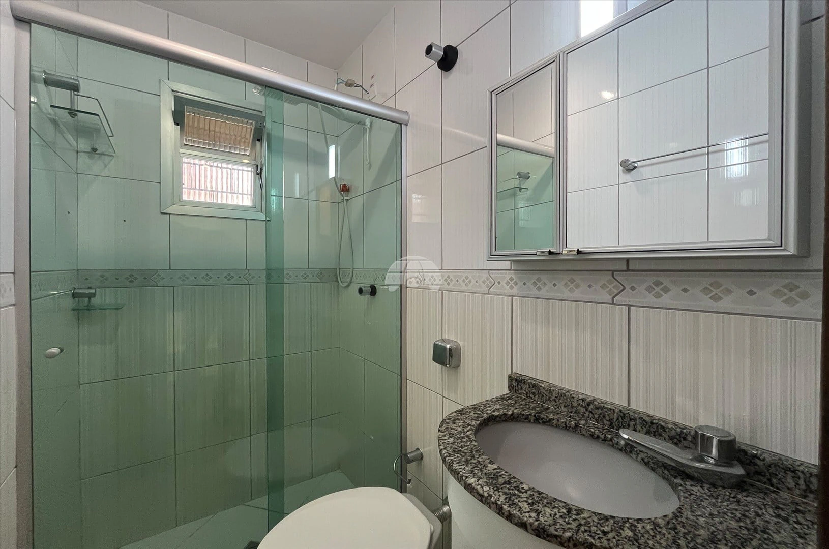 Washing machine in a 3-bedroom apartment, 57 m² — photo 17
