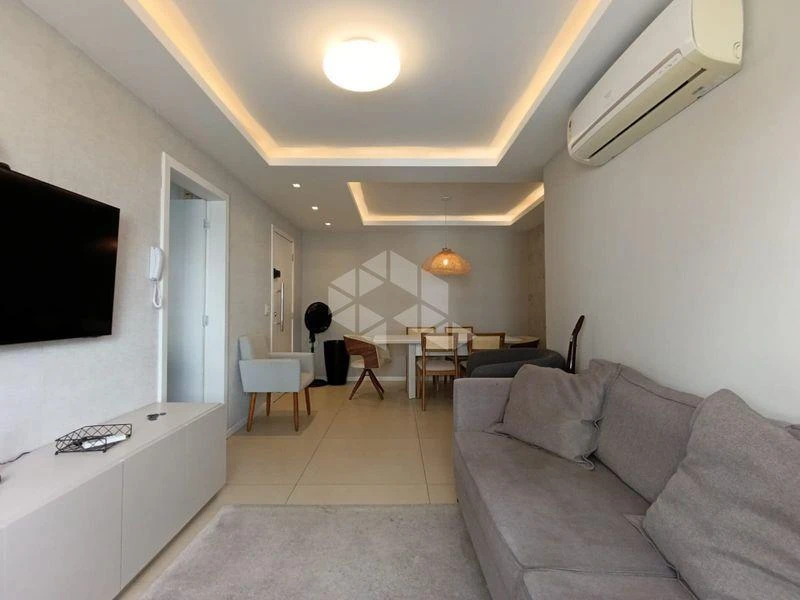 Меблированная квартира 80 м² с 3 спальнями и сьютом
