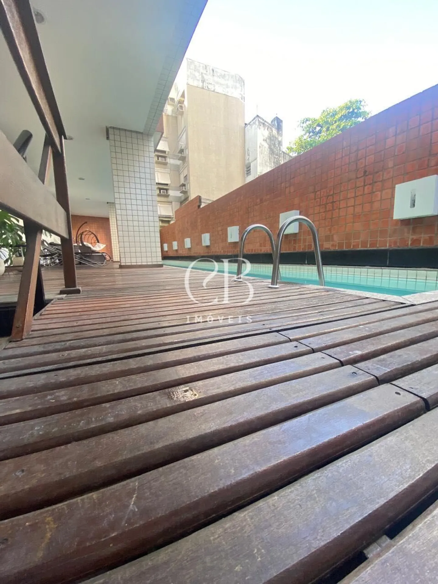 Furnished apartment with 1 bedroom and a balcony — photo 22