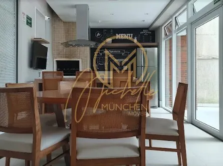 Apartamento mobiliado com ar-condicionado e cozinha americana — photo 5