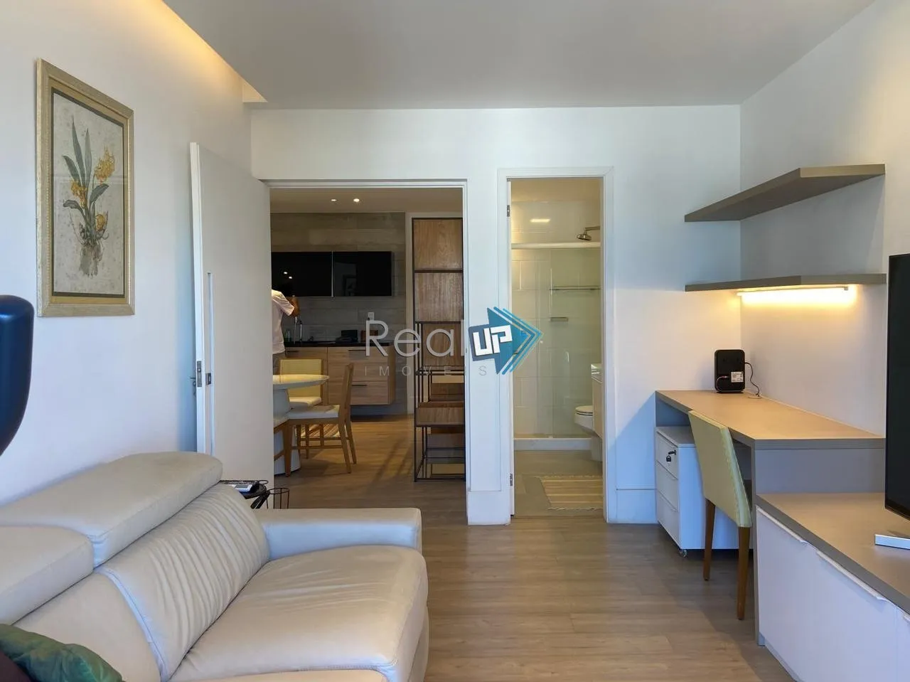 Apartamento de 2 suítes de 62 m² con vistas al agua — photo 15