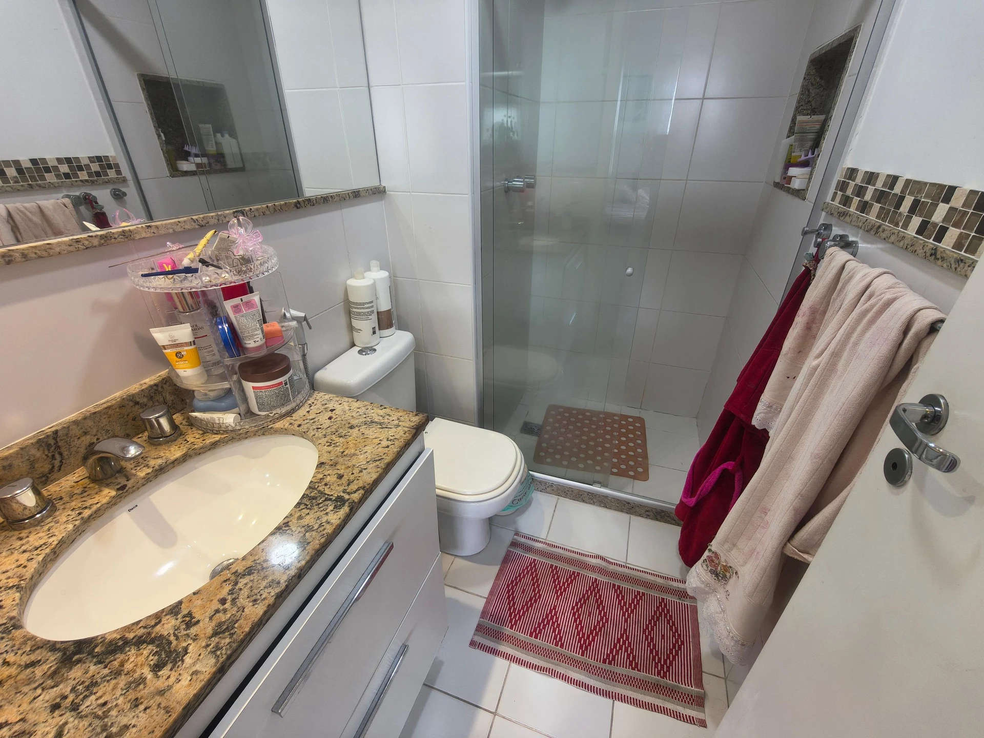 4 quartos e varanda envidraçada: apartamento de 140 m² — photo 44