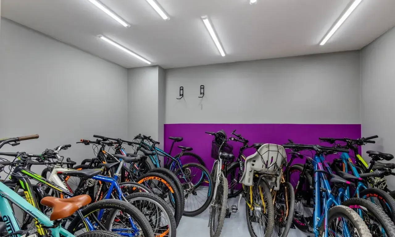 Apartamento mobiliado com 2 quartos e varanda — photo 13