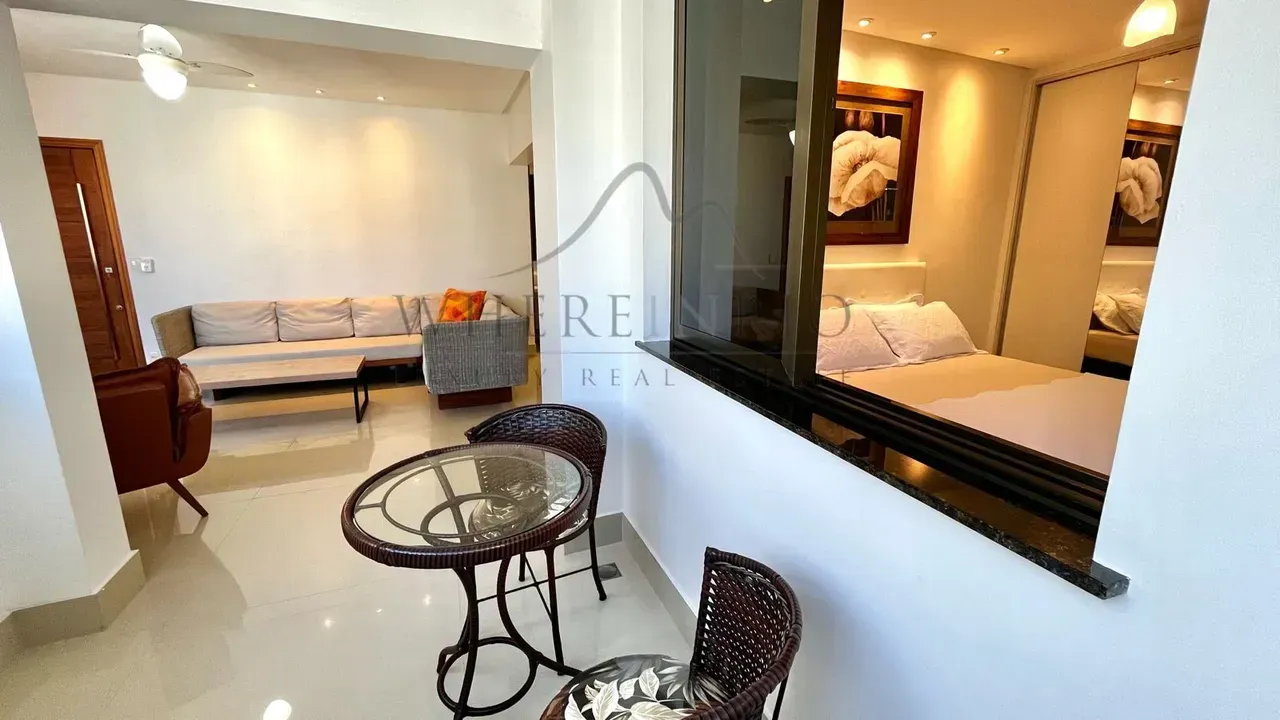 Apartamento mobiliado reformado com 2 quartos e 3 banheiros — photo 5