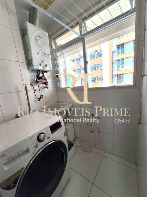 Furnished apartment with 2 bedrooms and balcony — photo 14