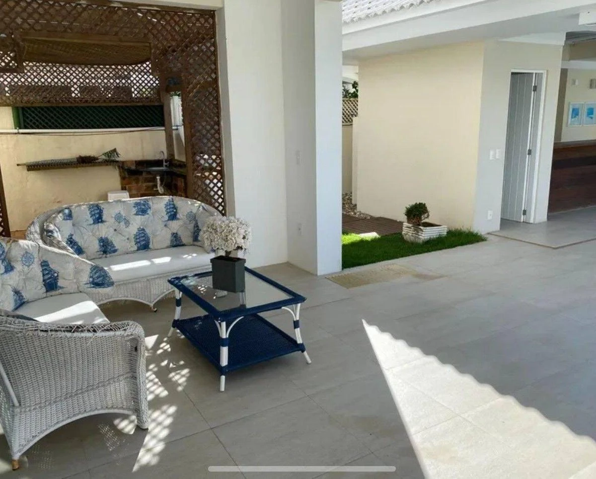 Casa de 6 dormitorios con vista al agua en Florianópolis — photo 38