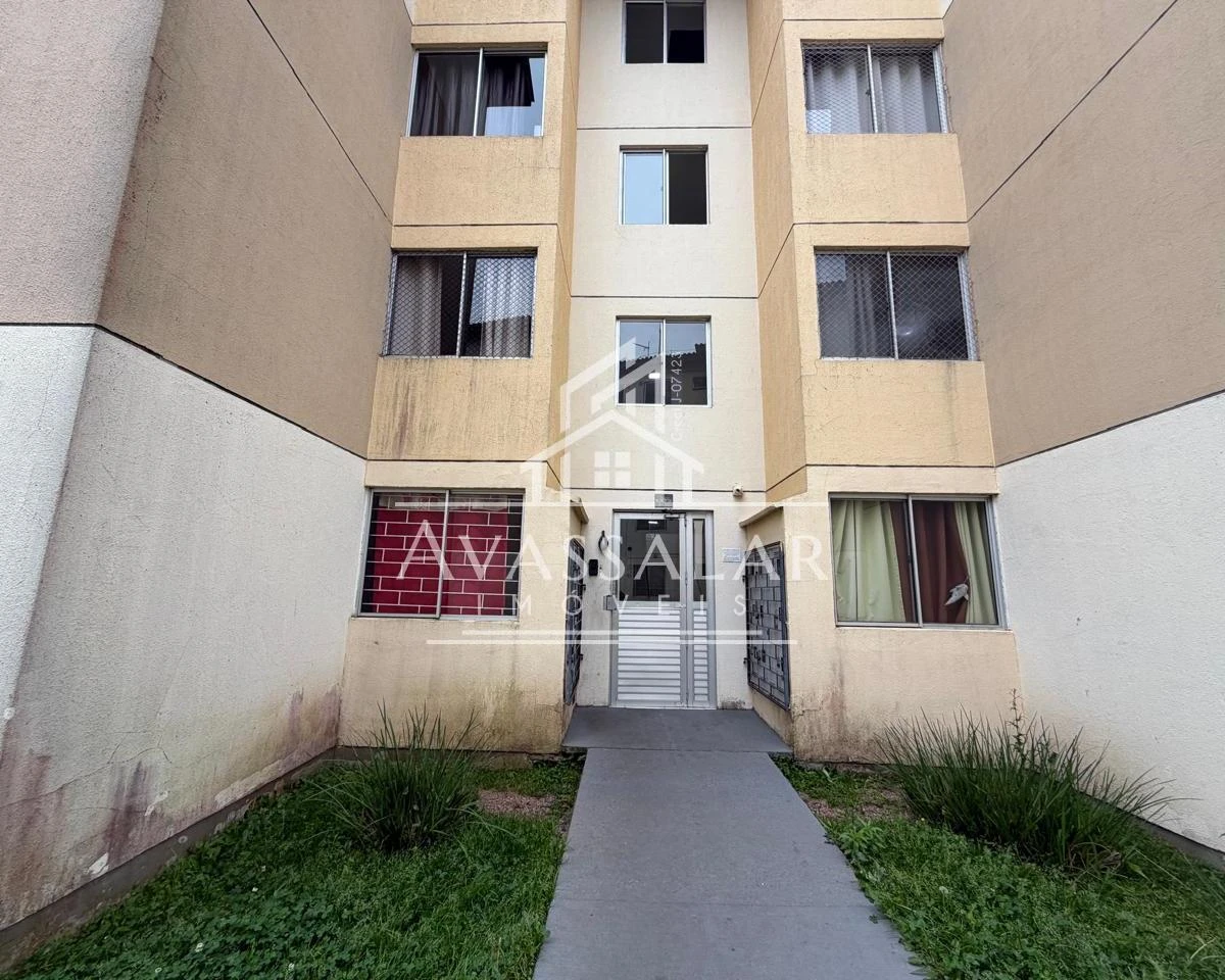 Apartamento com piso de madeira ou laminado, Ganchinho — photo 10